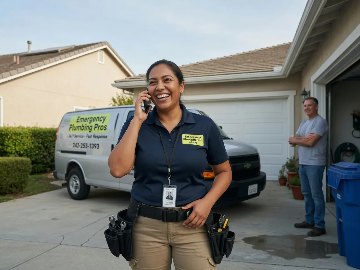 Emergency Plumber Williamsville, IL FAQs