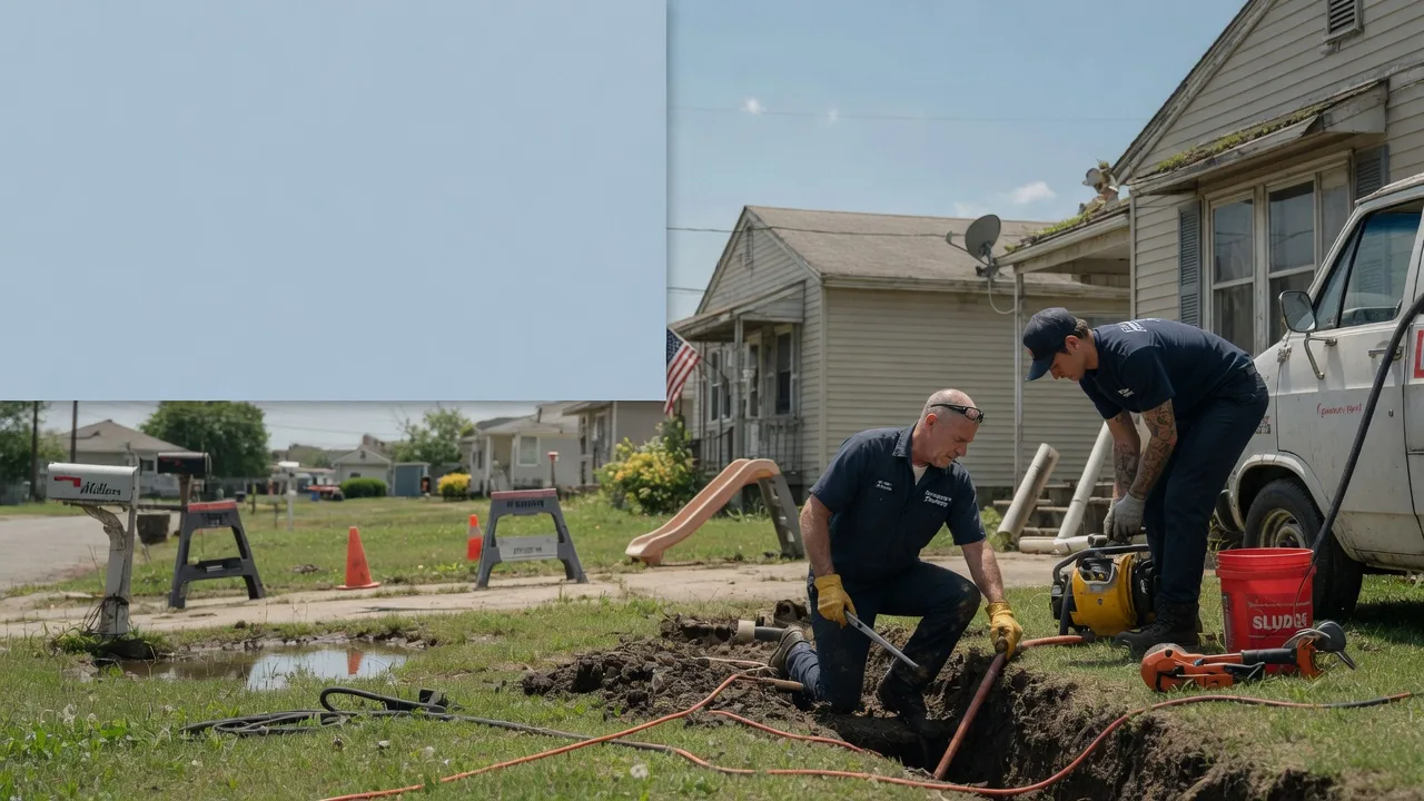Emergency Plumber in Williamsville, IL near me